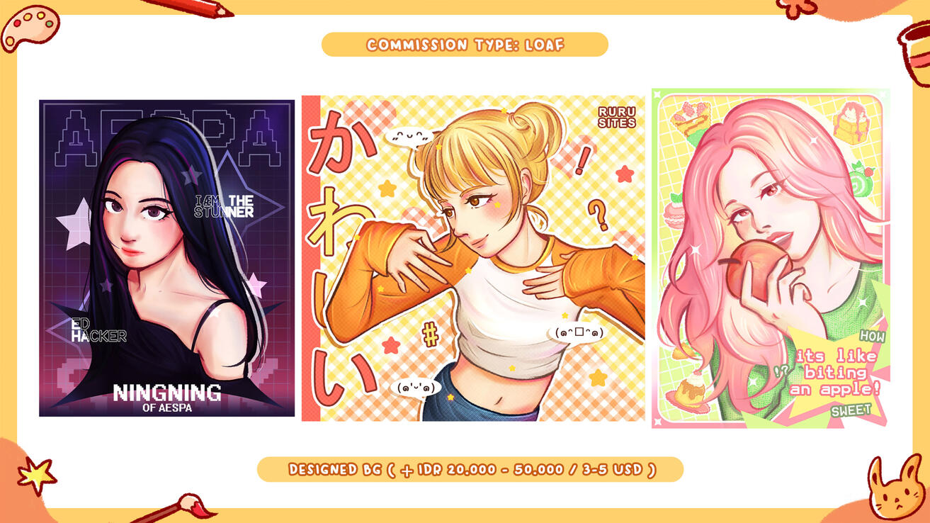 Designed background!